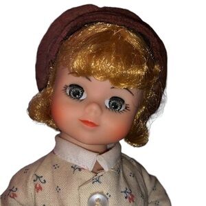 Madame Alexander Doll Tom Sawyer